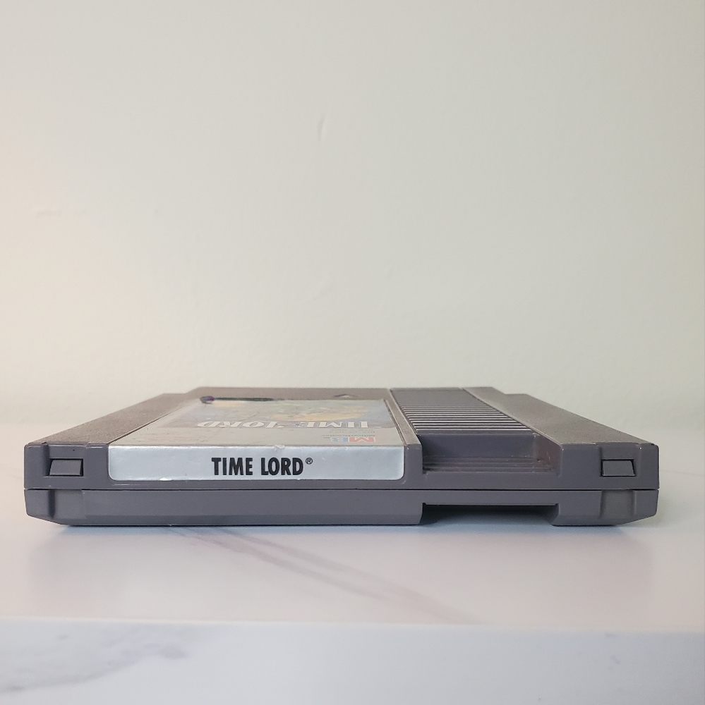 Time Lord NES - Picture 6 of 7